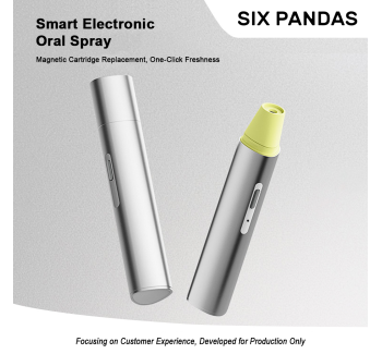 电子口腔喷雾EveSpray 1