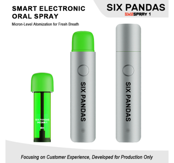 电子口腔喷雾EveSpray 2