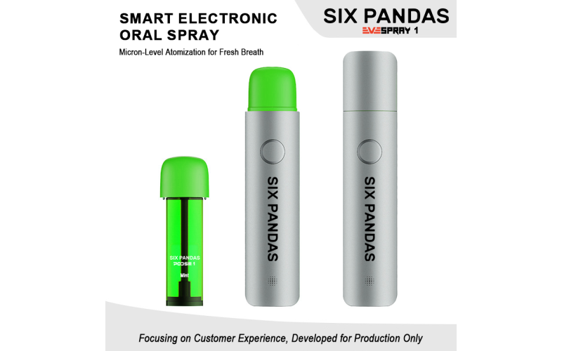 电子口腔喷雾和电子烟有什么区别？